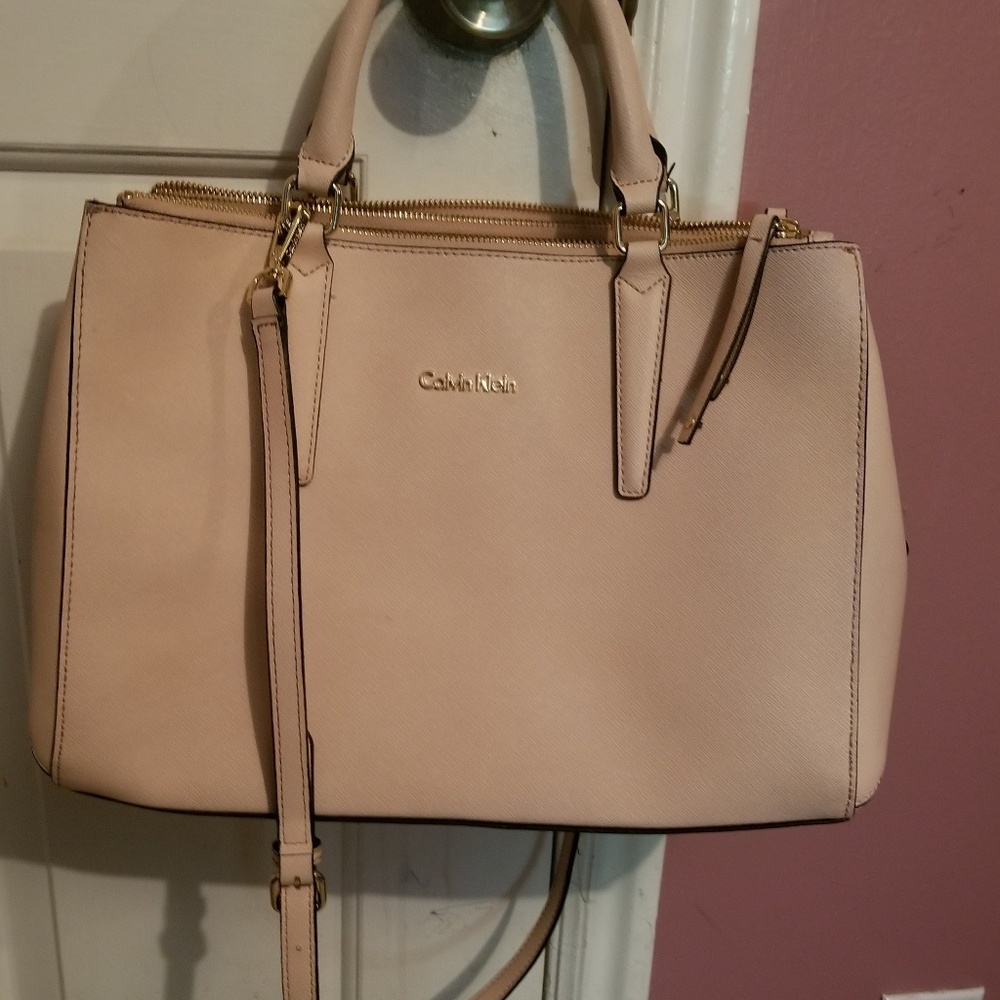 Calvin Klein over the sholder bag